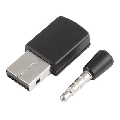 3.5mm & USB Bluetooth Adapter Dongle Receiver and Transmitters for Sony PlayStation PS4 by bashfashion