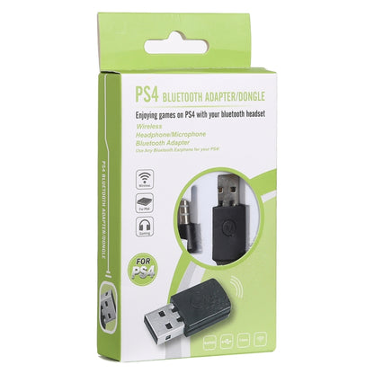 3.5mm & USB Bluetooth Adapter Dongle Receiver and Transmitters for Sony PlayStation PS4 by bashfashion