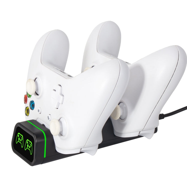 DOBE TYX-19006X Dual Charging Station With Battery For Xbox One by DOBE