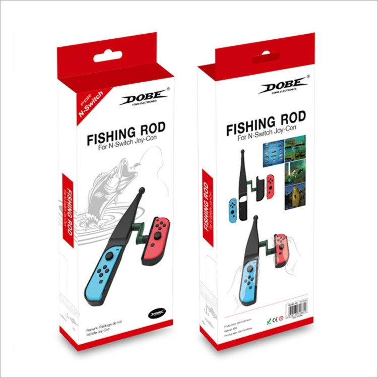 DOBE TNS-1883 For N-Switch Joy-Con Somatosensory Fishing Rod Joystick by DOBE