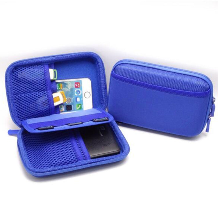 GUANHE GH1310 Portable Travel Protection Bag Storage Case Cover(Blue) by bashfashion