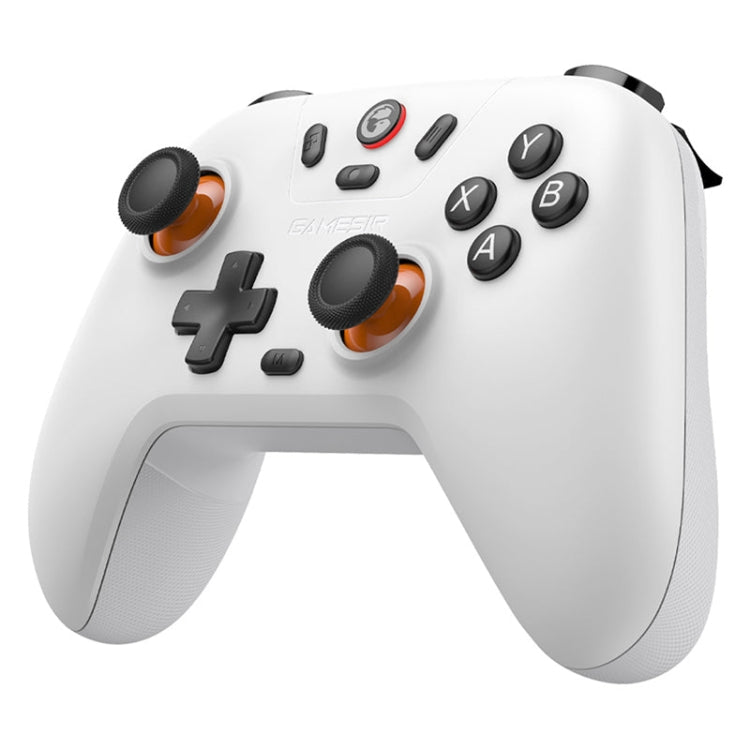 GameSir Nova Lite PC T4N Lite Bluetooth Wireless Gamepad Game Controller for Nintendo Switch (White) by GameSir