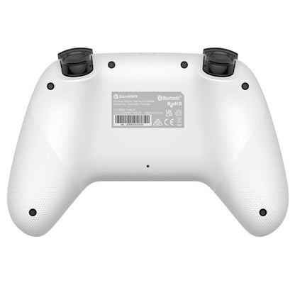 GameSir Nova Lite PC T4N Lite Bluetooth Wireless Gamepad Game Controller for Nintendo Switch (White) by GameSir