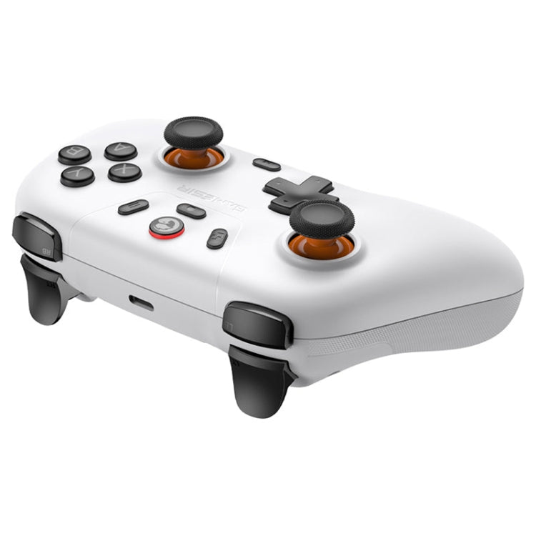 GameSir Nova Lite PC T4N Lite Bluetooth Wireless Gamepad Game Controller for Nintendo Switch (White) by GameSir
