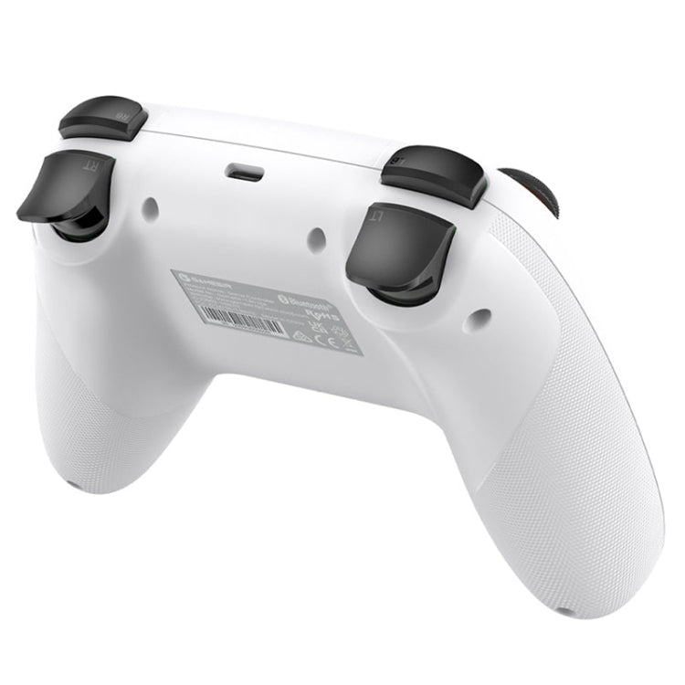 GameSir Nova Lite PC T4N Lite Bluetooth Wireless Gamepad Game Controller for Nintendo Switch (White) by GameSir