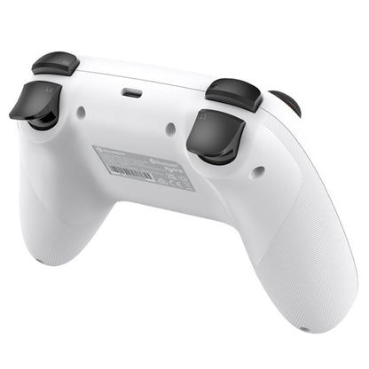 GameSir Nova Lite PC T4N Lite Bluetooth Wireless Gamepad Game Controller for Nintendo Switch (White) by GameSir