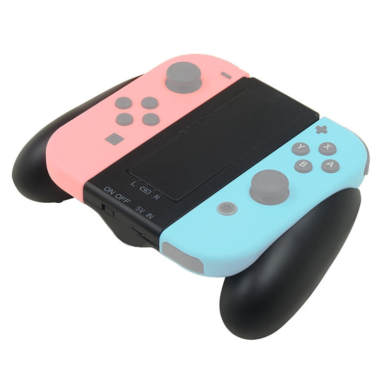 iplay S005 Controller Grip Charger for Nintendo Switch Joy-Con by iplay