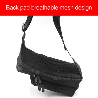 iplay HBS-167 Portable Shoulder Crossbody Storage Bag for Nintendo Switch by iplay