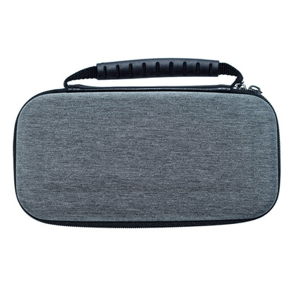 Portable EVA + Snow Cloth Game Machine Storage Bag Protective Case Handbag for Switch Lite by bashfashion