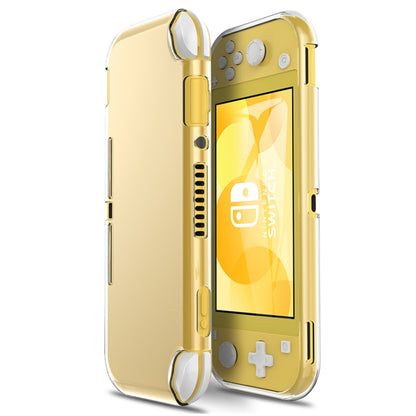 Shockproof TPU Transparent Crystal Soft Protective Case for Switch Lite by bashfashion