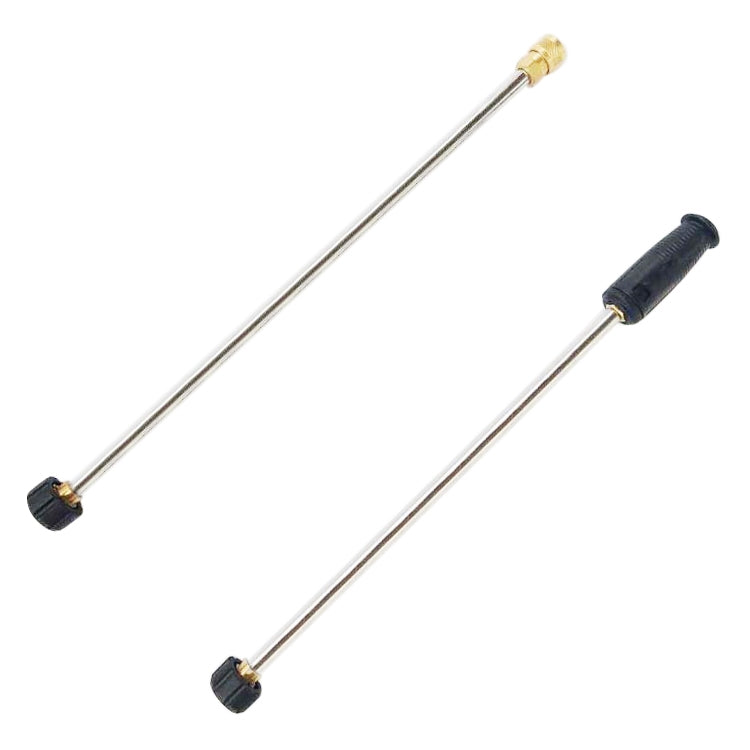 3000 PSI Car Water Power Washer High Pressure Spray Gun with 2 Extension Wand & 5 Nozzles by bashfashion