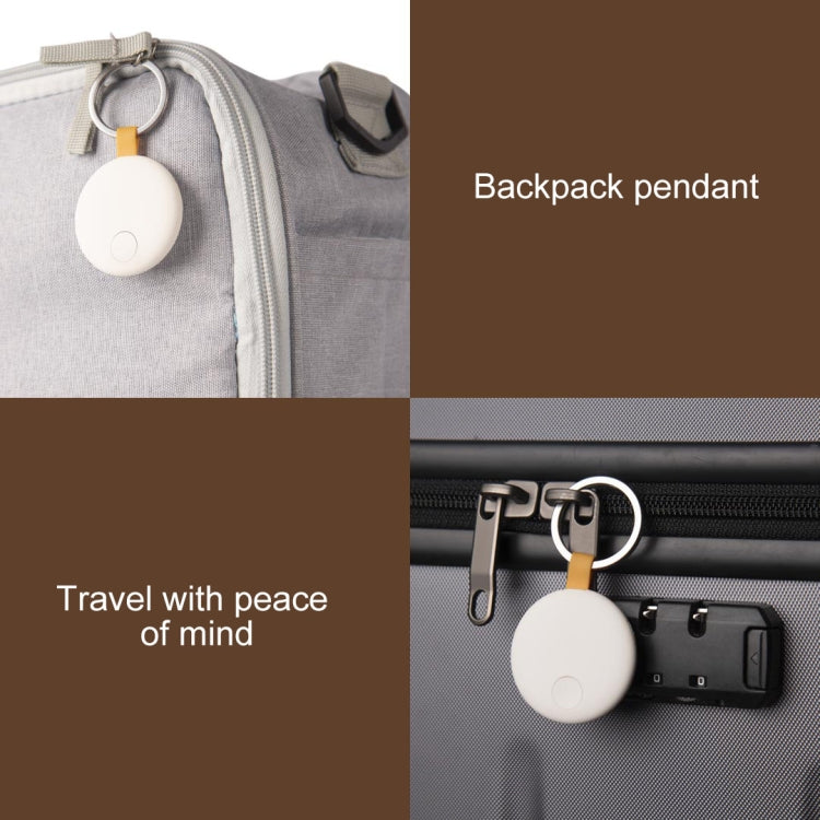 Original Xiaomi Youpin Ranres Intelligent Anti-lost Device Smart Positioning Finder, Lite Version(White) by Xiaomi