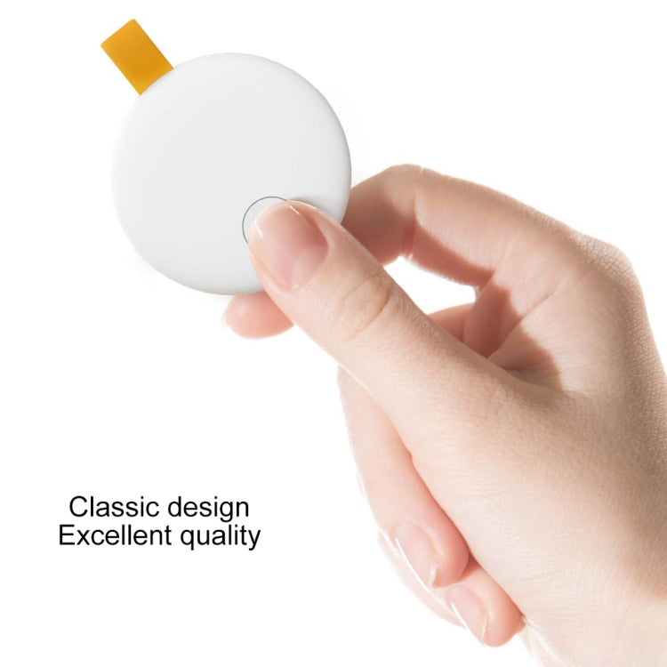 Original Xiaomi Youpin Ranres Intelligent Anti-lost Device Smart Positioning Finder, Lite Version(White) by Xiaomi