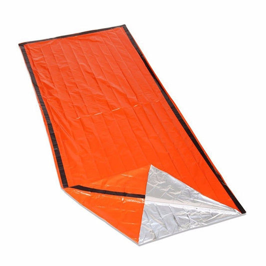 Aotu AT9040 Outdoor Camping Envelope Type Thermal First Aid Sleeping Bag for Adult, Size: 213x91cm by AOTU