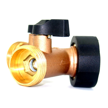 2 In 1 Household Water Tap Valve Shunt Connector by bashfashion