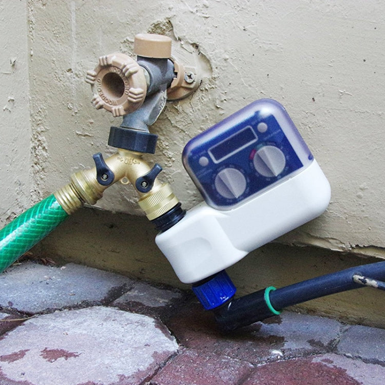 2 In 1 Household Water Tap Valve Shunt Connector by bashfashion