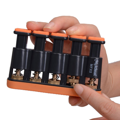 Adjustable Span Finger Palm Exerciser Multi-finger Tensioner Guitar Piano Trainer MFX5 by bashfashion