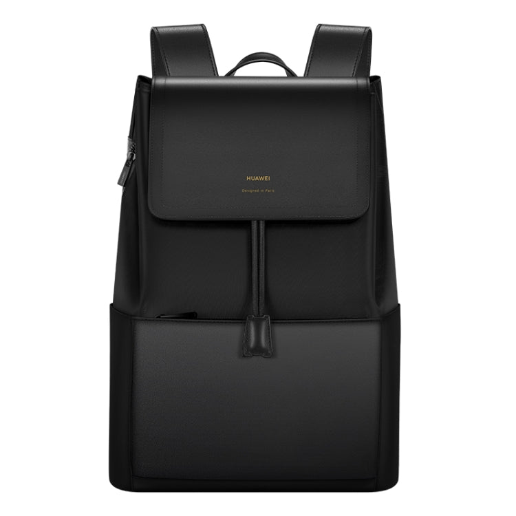 Original Huawei 11.5L Style Backpack for 15.6 inch and Below Laptops, Size: L (Black) by Huawei