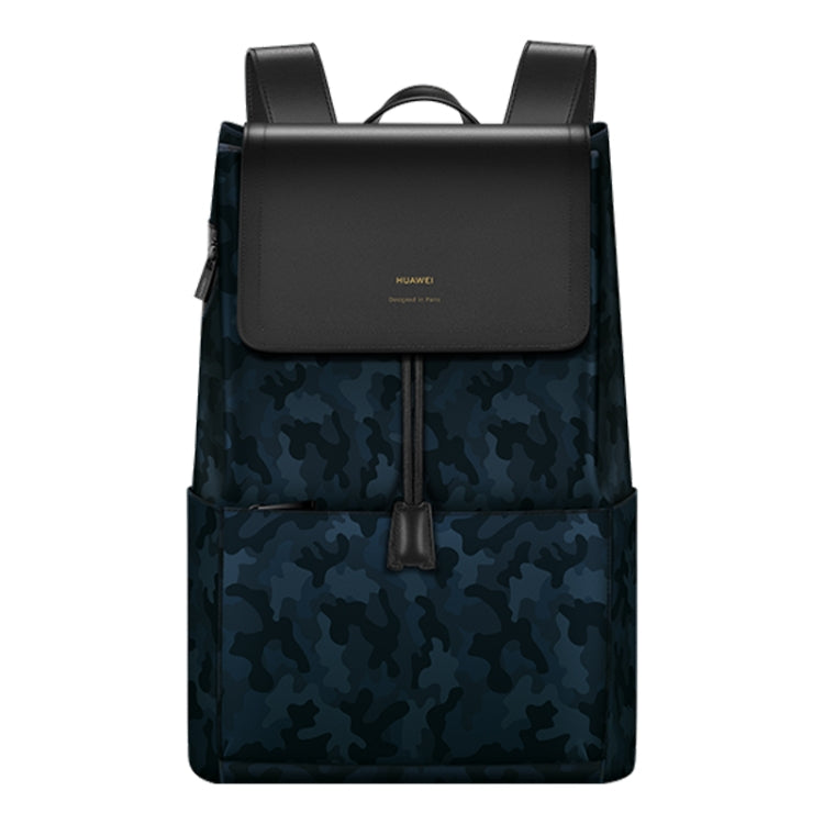 Original Huawei 8.5L Style Backpack for 14 inch and Below Laptops, Size: S (Blue) by Huawei