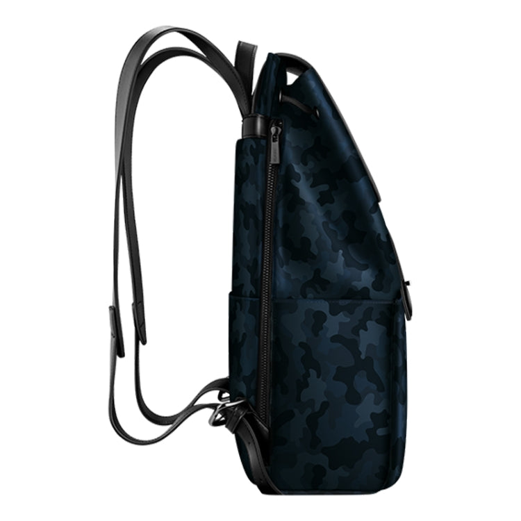 Original Huawei 8.5L Style Backpack for 14 inch and Below Laptops, Size: S (Blue) by Huawei