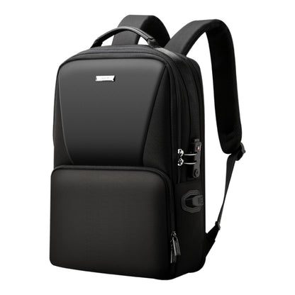Bopai 61-02511 Business Travel Breathable Waterproof Anti-theft Man Backpack, Size: 30x15x44cm(Black) by Bopai