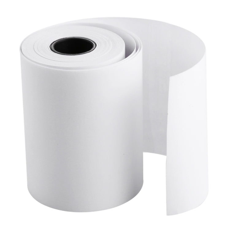 Cash Register Thermal Paper, Size: 57*40mm by bashfashion