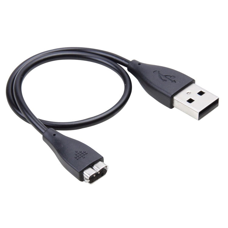 27cm USB to Fitbit Charge HR Charging Cable for Fitbit HR Wristband by bashfashion