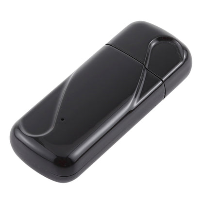 USB 2.0 Bluetooth V4.2 Audio Receiver Adapter for Windows XP / Vista / 7 / 8 / 10, Mac OS(Black) by bashfashion