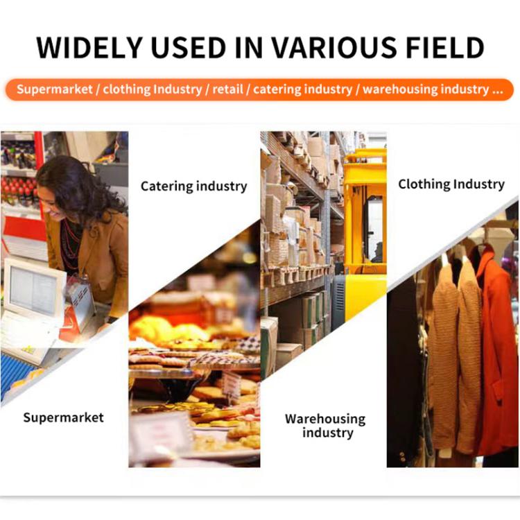 ZJ-8360-L USB Bluetooth Wireless Auto-cutter 80mm Thermal Receipt Printer(EU Plug) by bashfashion