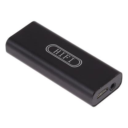 Portable HiFi Stereo Audio Headphone Amplifier by bashfashion