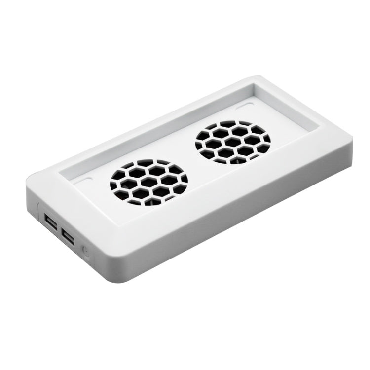 Host Cooling Fan Base with 2 USB Ports for XBOX Series S by bashfashion