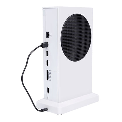 Host Cooling Fan Base with 2 USB Ports for XBOX Series S by bashfashion