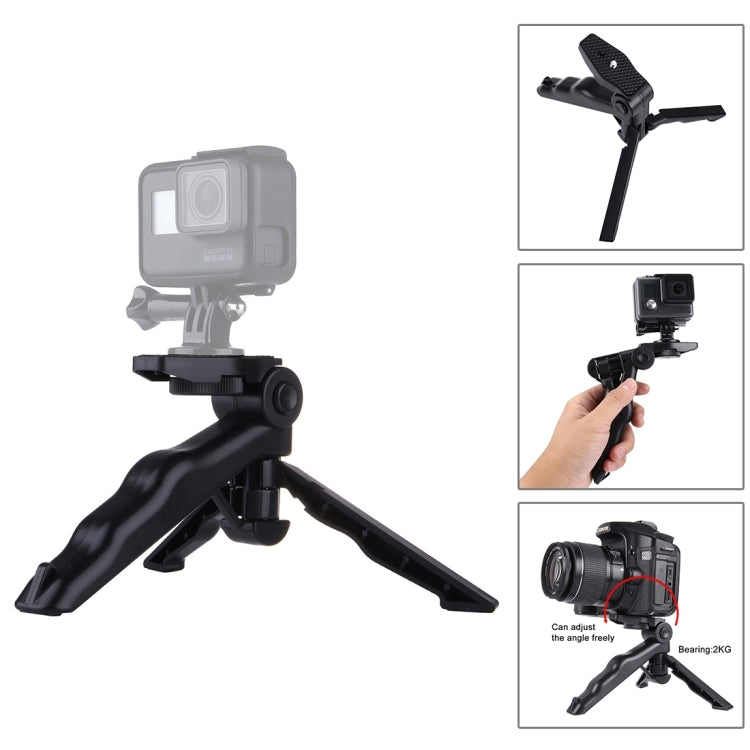 PULUZ 43 in 1 Accessories Total Ultimate Combo Kits for DJI Osmo Pocket with EVA Case (Chest Strap + Wrist Strap + Suction Cup Mount + 3-Way Pivot Arms + J-Hook Buckle + Grip Tripod Mount + Surface Mo ... orage Bag + Rec-mounts + Handlebar Mount + Wrench) by PULUZ