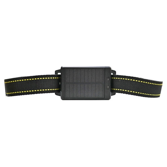 4G Asia Version Intelligent Waterproof GPS Pet Tracker Solar Energy Cattle Sheep Position Locator by bashfashion