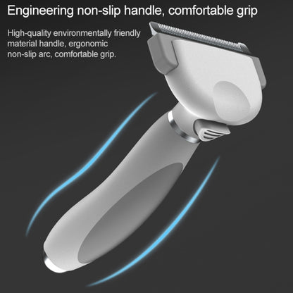 Original Xiaomi Youpin Pawbby One-handed Pet Hair Removal Comb by Xiaomi