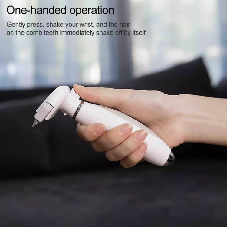 Original Xiaomi Youpin Pawbby One-handed Pet Hair Removal Comb by Xiaomi