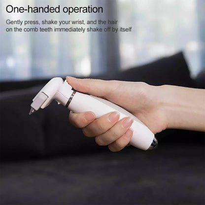 Original Xiaomi Youpin Pawbby One-handed Pet Hair Removal Comb by Xiaomi