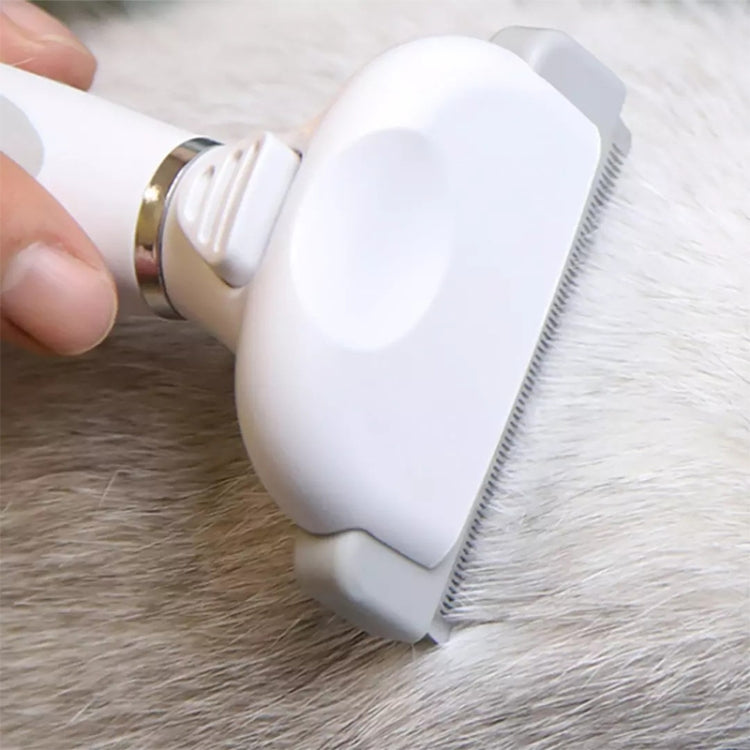 Original Xiaomi Youpin Pawbby One-handed Pet Hair Removal Comb by Xiaomi