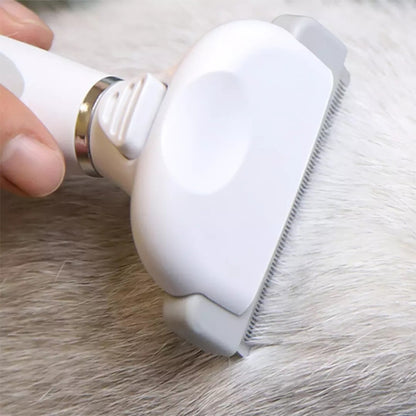 Original Xiaomi Youpin Pawbby One-handed Pet Hair Removal Comb by Xiaomi