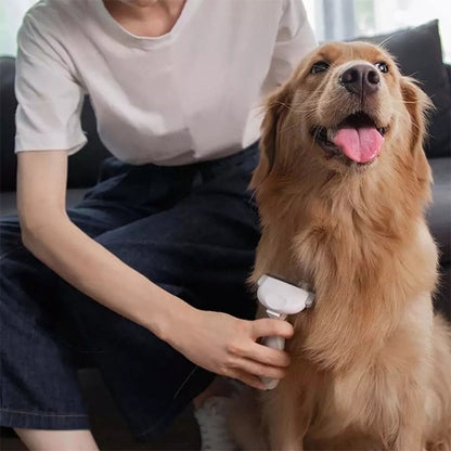Original Xiaomi Youpin Pawbby One-handed Pet Hair Removal Comb by Xiaomi