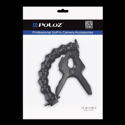 10 PCS PULUZ 33cm x 23.5cm Hang Hole Clear Front White Pearl Jewelry Zip Lock Packaging Bag(Size: XL) by bashfashion