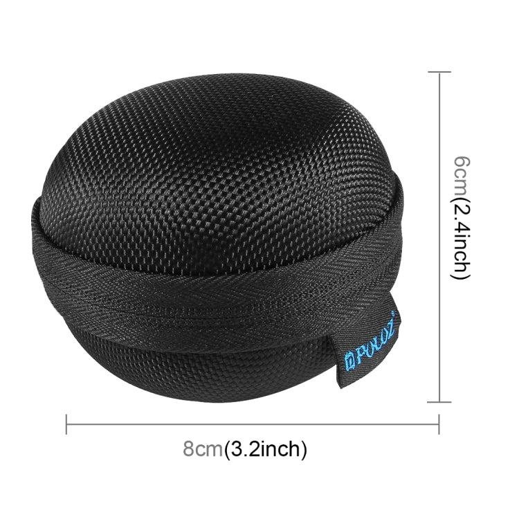 PULUZ Super Mini Storage Case Box for GoPro HERO5 Session /4 Session / Session(Black) by PULUZ