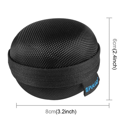 PULUZ Super Mini Storage Case Box for GoPro HERO5 Session /4 Session / Session(Black) by PULUZ