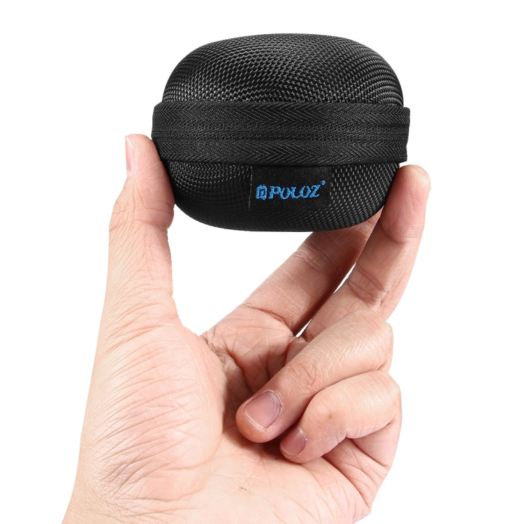 PULUZ Super Mini Storage Case Box for GoPro HERO5 Session /4 Session / Session(Black) by PULUZ