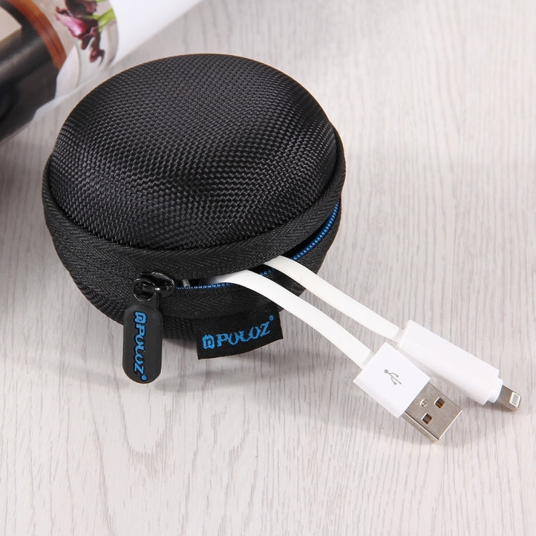 PULUZ Super Mini Storage Case Box for GoPro HERO5 Session /4 Session / Session(Black) by PULUZ