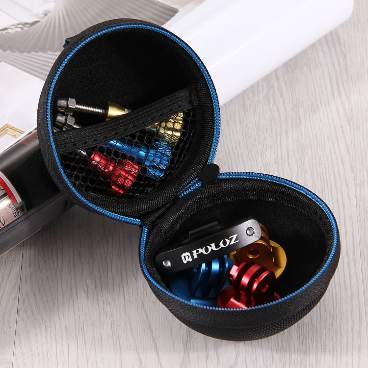 PULUZ Super Mini Storage Case Box for GoPro HERO5 Session /4 Session / Session(Black) by PULUZ