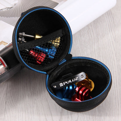 PULUZ Super Mini Storage Case Box for GoPro HERO5 Session /4 Session / Session(Black) by PULUZ