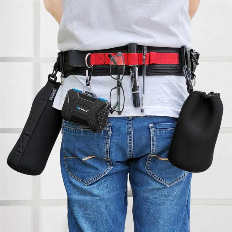 PULUZ Multi-functional Bundle Waistband Strap Belt with Hook for SLR / DSLR Cameras by PULUZ