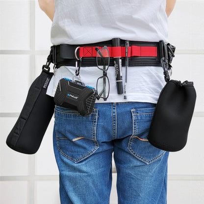 PULUZ Multi-functional Bundle Waistband Strap Belt with Hook for SLR / DSLR Cameras by PULUZ
