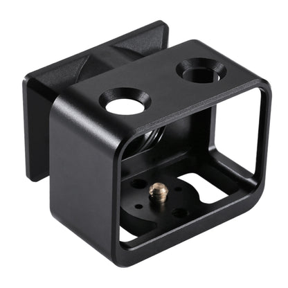 PULUZ for Sony RX0 Aluminum Alloy Protective Cage + 37mm UV Filter Lens + Lens Sunshade with Screws and Screwdrivers(Black) by PULUZ